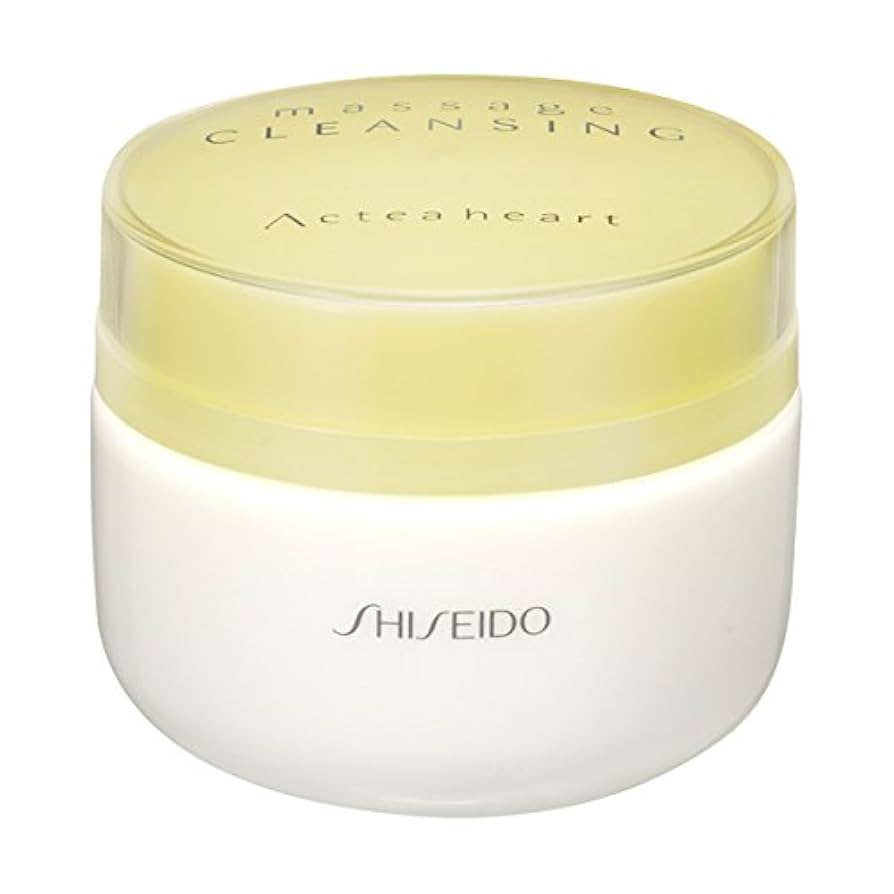 資生堂　アクテアハートマッサージクレンジング Amazon | アクテアハート マッサージクレンジング 150g