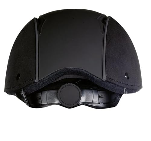 Miniatura 3 de Hkm Elegance - Casco De Equitación 53-56 Cm , Color Azul Oscuro