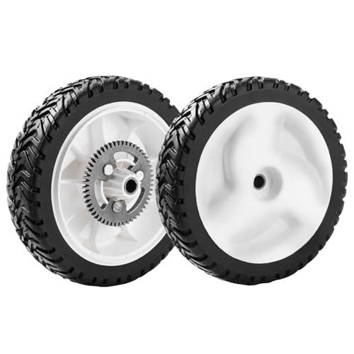 SENZHAO 8 Inch Rear Wheels