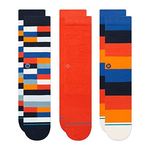 Stance Mullen 3 Pack Crew Socks