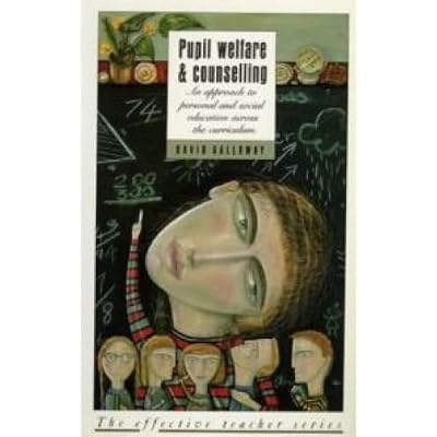 Pupil Welfare and Counselling