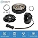 ECCPP A/C Compressor Clutch Fit for Jeep Grand for Cherokee 4.7L 1999-2004 AC Clutch Kit