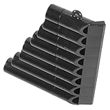 Abaodam Mini-panflöte Tragbar Musikinstrument für Junge Mädchen Anfänger aus Kunststoff Einfach zu Spielen Klein und Kompakt zum Mitnehmen