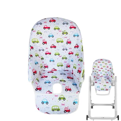 High Chair Cushion, High Chair Cover for Baby, Seat Cushion Breathable Pad, High Chair Seat Cover, Oxford Cloth Soft Padding High Chair Covers for Siesta Zero3,Baoneo,Kosmic Jané (C)