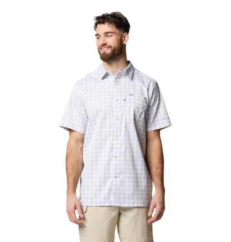 Chemise Columbia Super Slack Tide contre la chaleur estivale