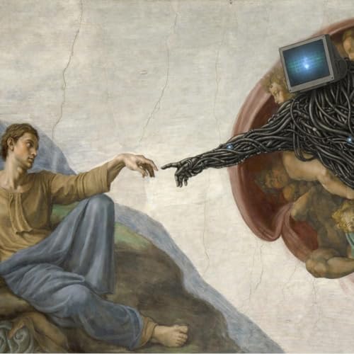 Our New Robot Overlords