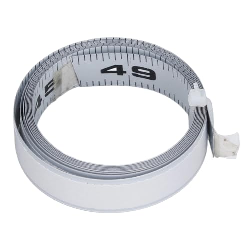 Cinta Métrica Adhesiva de Acero Carbono 4 pies 48 pulgadas miniatura 5