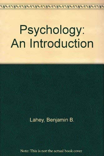 Psychology: An Introduction