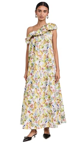 Kika Vargas Women's Bonnie Dress, Green Iris, XXS at Amazon Women's Clothing  store