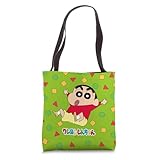 Crayon Shin-chan Banzai! Shin-chan Tote Bag
