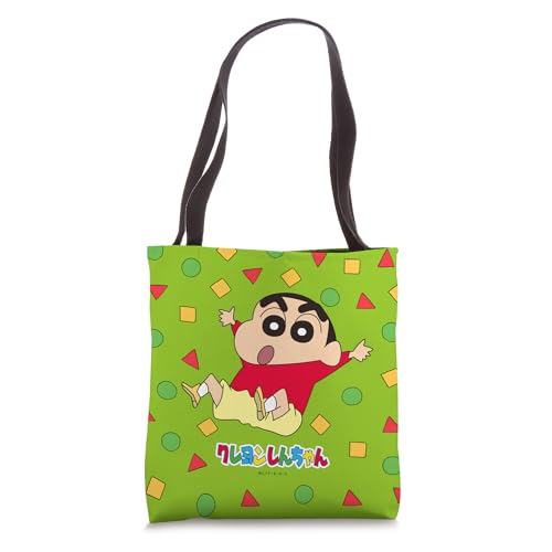 Crayon Shin-chan Banzai! Shin-chan Tote Bag