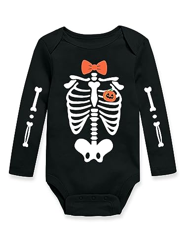 BesserBay Baby First Easter Bodysuit Newborn Outfit Bunny Rabbit Onesie 0-24 Months