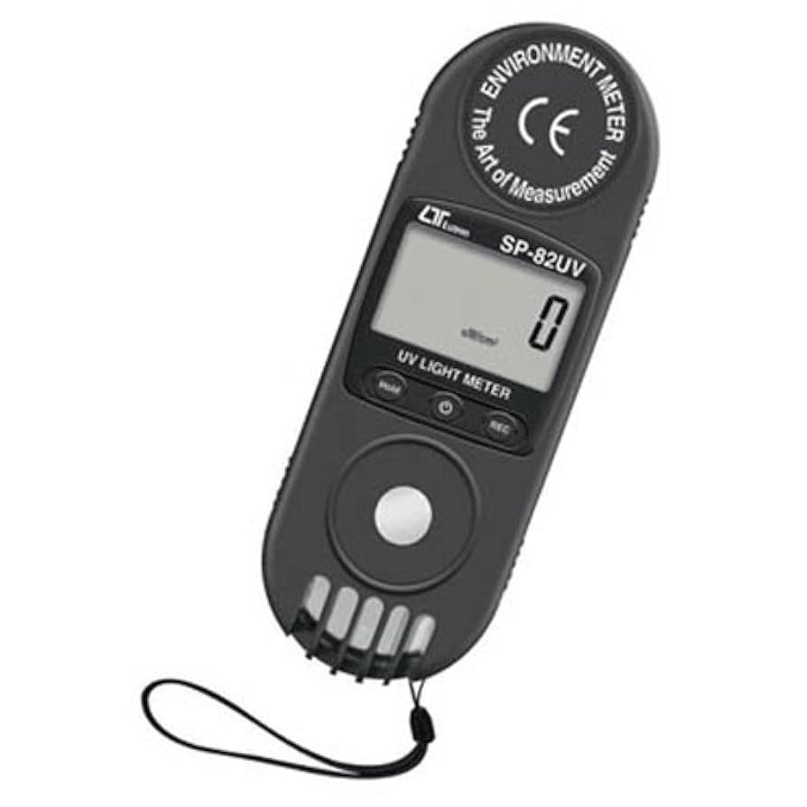 ポケットサイズデジタル紫外線強度計 SP-82UV MotherTool デジタル計測器と防犯カメラの総合メーカー 株式会社マザー