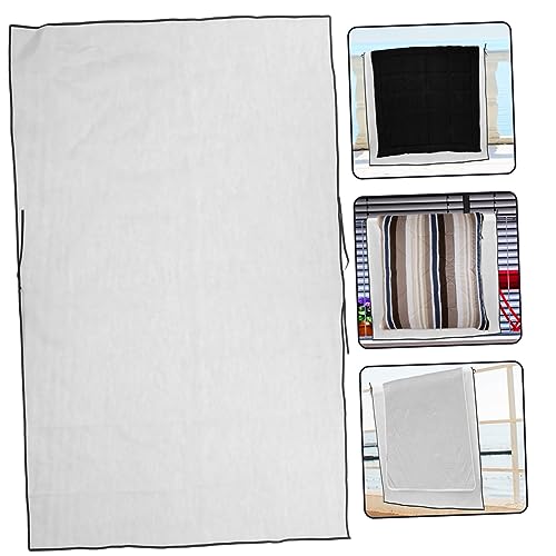 Coheali Q04Y17JCB731C9LND 2Pcs Quilt Pad Household Quilt Tool Pool Towels Mattress Bed Quilt Drying Cushion Quilt Drying Cloths Drying-Quilt Cushion Blanket Rack Quilt Rack Sheet Non-Woven Fabric thumb #8