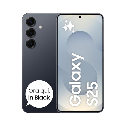 Samsung Galaxy S25 Smartphone AI, 3 anni di Garanzia del