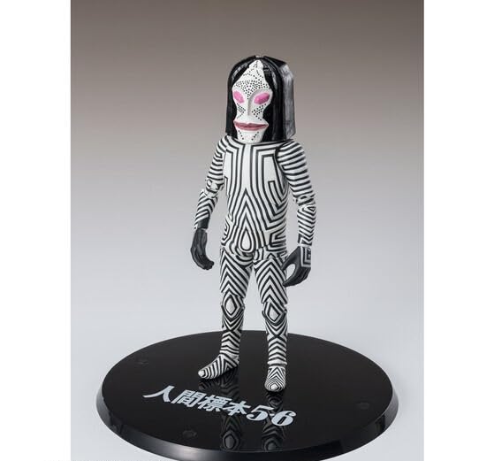 Amazon | S.H.Figuarts ダダ 人間標本5・6Ver. | フィギュア・ドール 