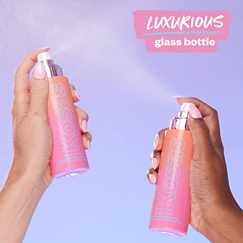 Kosas Plump And Juicy Vegan Collagen Spray - On Serum #TOP5