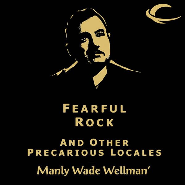 Cover art for Fearful Rock and other Precarious Locales
