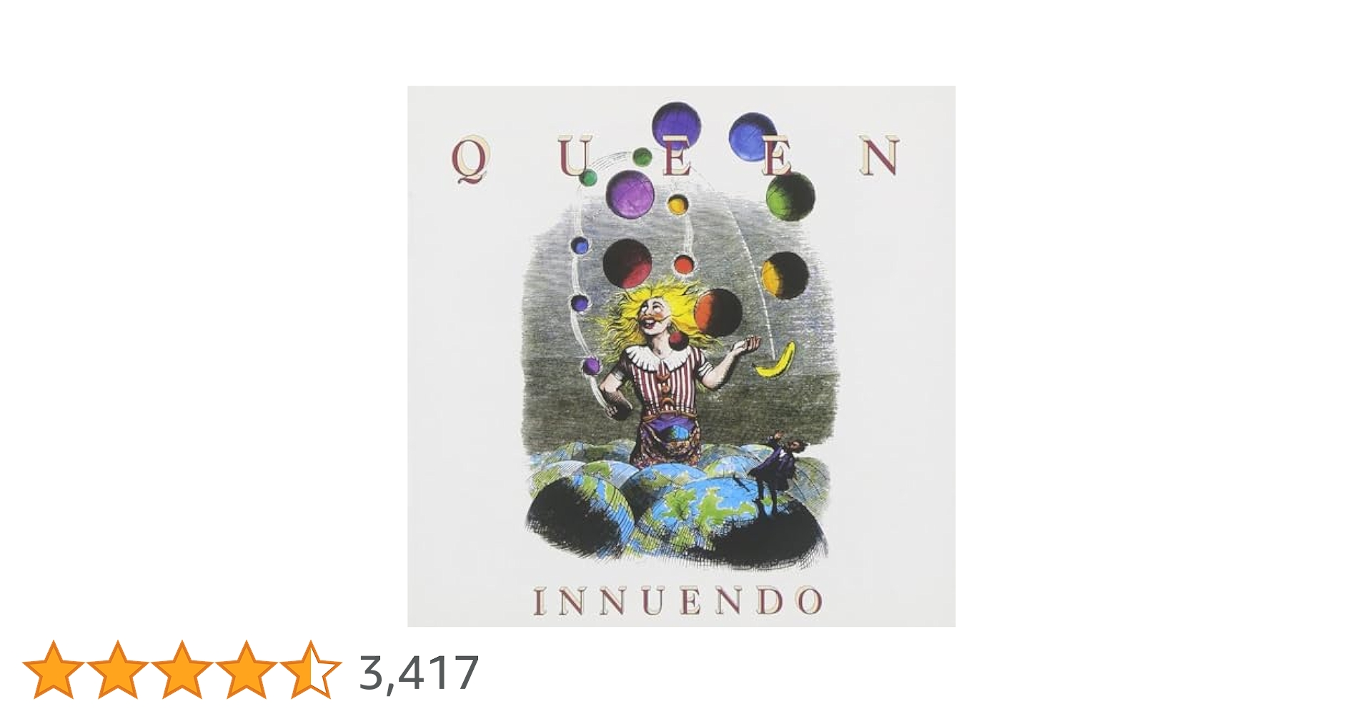 Amazon.co.jp: Innuendo: ミュージック