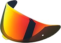 Vista 13 de Protector de visera de repuesto para casco Shoei RF1400 X15, accesorio antiempañamiento y protector solar compatible con RF-1400, X15, CWR-2, Z8