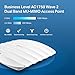 TP-Link EAP245 V3 | Omada AC1750 Gigabit Wireless Access Point | Business WiFi Solution w/Mesh Support, Seamless Roaming & MU-MIMO | PoE Powered | SDN Integrated | Cloud Access & Omada App | White