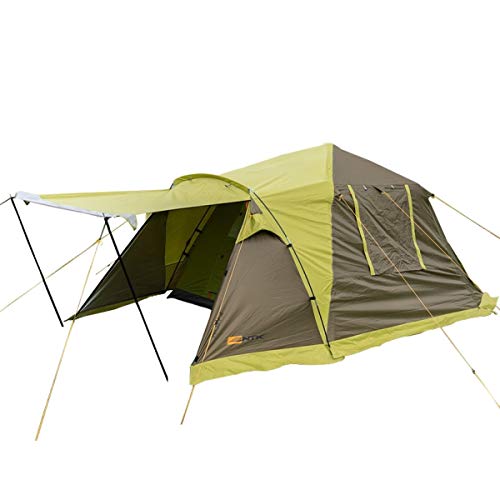 Barraca de Camping Nautika Proxy 4 Pessoas Coluna D'água 2000mm