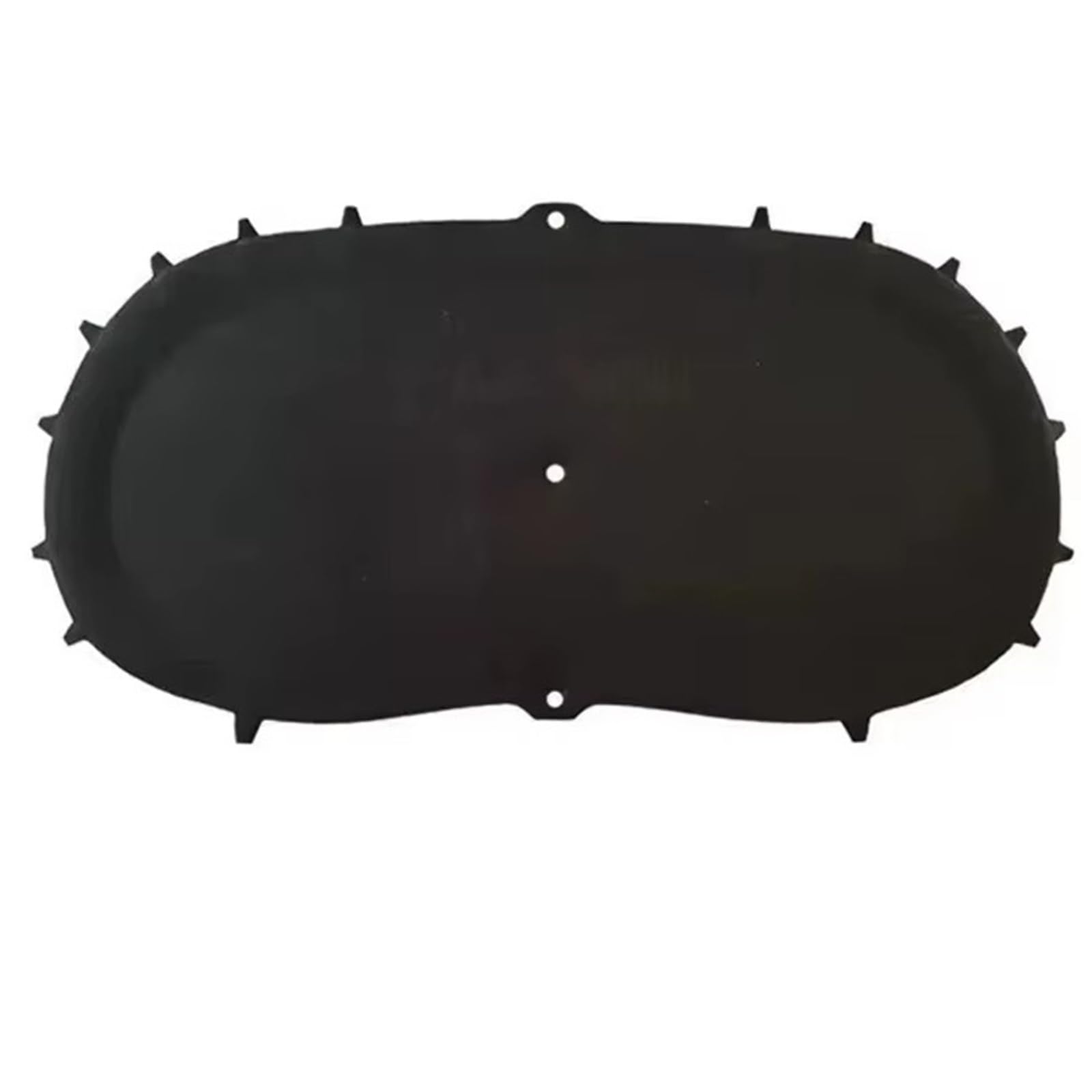Engine Insulating Compatible with VW for Tiguan MK1 5N 2007 2008 2009 2010 2011 2012 2013 2014 2015 Hood Thermal Lining Engine Soundproof Cotton Insulation Mat