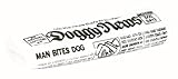 Hochwertige Aufmachung Trixie 3468 Doggy News Zeitung, Vinyl, 18 cm