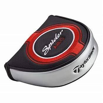 TaylorMade ARDMORE 2 パター レッドヘッドカバー付き Amazon.com : Left Hand Taylormade TP Red Ardmore 2 Custom 36