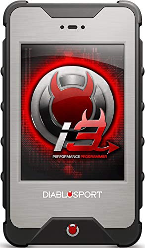 NEW DIABLOSPORT INTUNE I3 PLATINUM HANDHELD TUNER,COMPATIBLE WITH CHEVY 2017-20 CAMARO,2017-19 CORVETTE,2017-20 SUBURBAN,CADILLAC 2017 ESCALADE,GMC 2017-20 YUKON