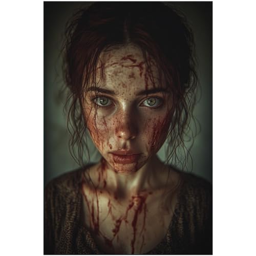 Her NIGHTMARE broke reality.