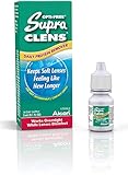 Opti-Free Supra Clens Daily Protein Remover 3 ml