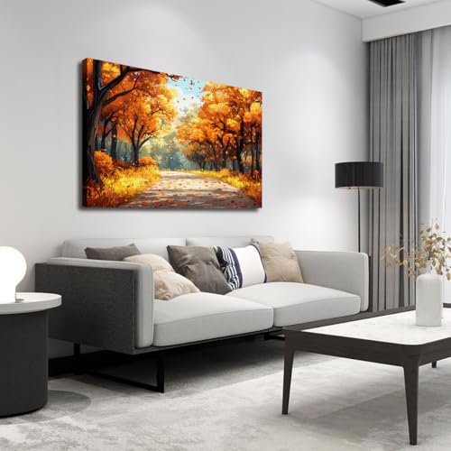 Décoration murale sérénité pour intérieur chaleureux 65x95 - 2