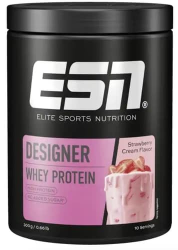 ESN Designer Whey Protein Strawberry Cream (0.3 kg)