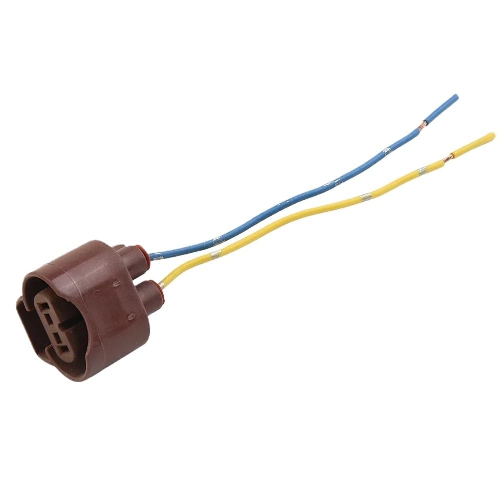 Wire Pigtail Female U 9006 HB4 Two Harness Fog Light Socket Connector Lamp Bulb Automotive Wiring Harness Connector Socket