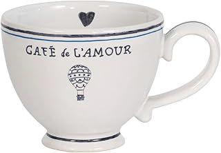 Juliska L'Amour Toujours Breakfast Cup