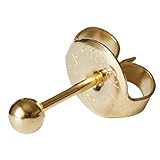 Größen: ca. 3 x 3 x 12 mm - 4 x 4 x 12 mm Stablänge: ca. 10 mm Stabdicke: 0,7 mm