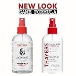 Thayers Alcohol-Free Witch Hazel Facial Mist Toner with Aloe Vera, Rose Petal, Soothing and Hydrating, For All Skin Types, 8 oz - Image 2