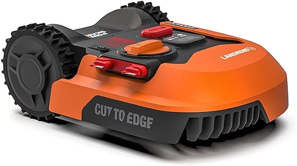 WORX Landroid WR141E Robotic Lawnmower 500m2