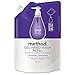 Gel Hand Wash Refill, 34 oz, Natural Lavender Scent, Plastic Pouch