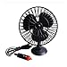 CML 4 calowy samochód Mini Wentylator Przyssawka 12 V Samochód Elektryczny Pojazd Chłodnica Wentylator Wentylator Wentylator Home Mini Fan Auto Akcesoria Letnie Prezenty Dobre odprowadzanie ciepła zap