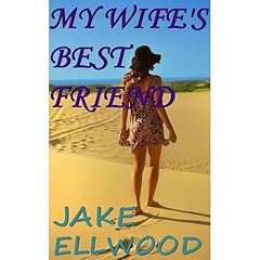 My Wife's Best Friend Audiolibro Por Jake Ellwood arte de portada