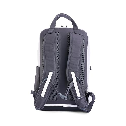 Mochila Weekend Tackle 3700 soluciona el desorden con compartimento grande 4