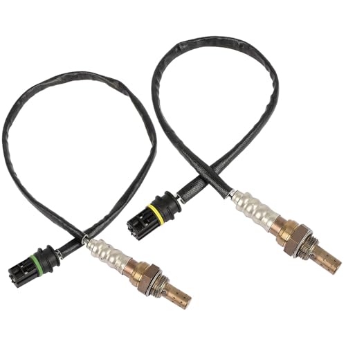 Sensor de Oxígeno Downstream 2PCS para BMW Modelos miniatura 1