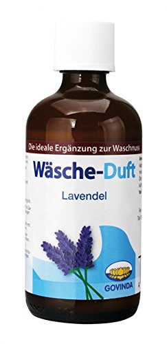 Preisvergleich Produktbild Govinda Wäscheduft Lavendel Konzentrat 100ml
