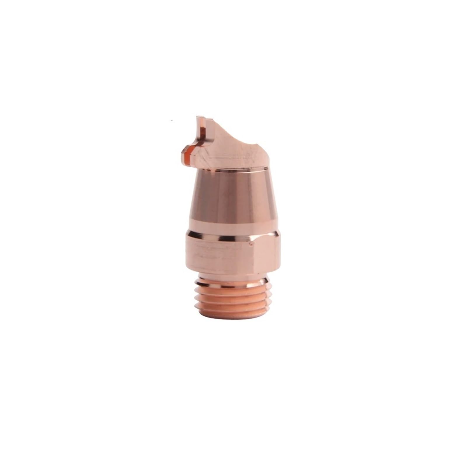 dysza do cięcia laserowego, Dysza do spawania laserowego M10 M16 kaliber 0,8 1 2 .6 przenośna pistoletu ręcznego(I,1.2mm)