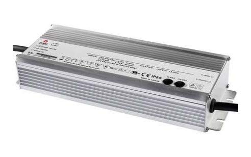 Bloc d'alimentation Barbe Helme 66002432 intégré en métal gris 10W