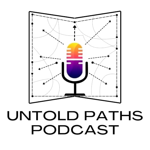 the Untold Paths Podcast Titelbild