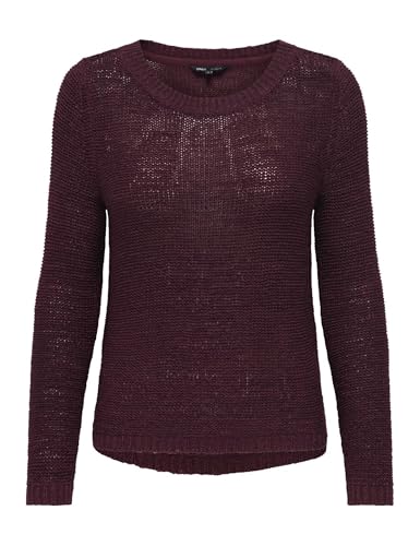 ONLY Pullover Damen Strickpullover Langarm 1