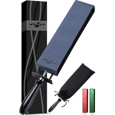 ARHEY Adjustable Leather Razor Strop Cover